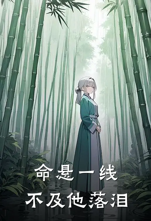 命悬一线,不及他落泪