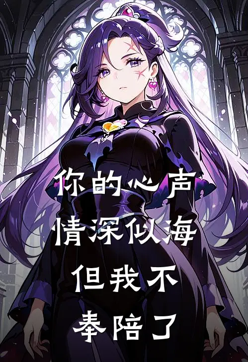 你的心声情深似海,但我不奉陪了