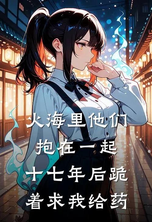 火海里他们抱在一起，十七年后跪着求我给药