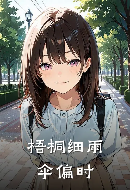 梧桐细雨伞偏时