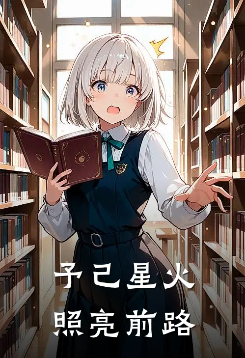 予己星火,照亮前路