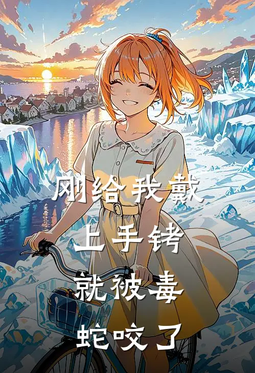 刚给我戴上手铐,就被毒蛇咬了
