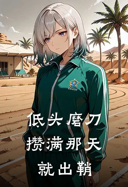 低头磨刀，攒满那天就出鞘