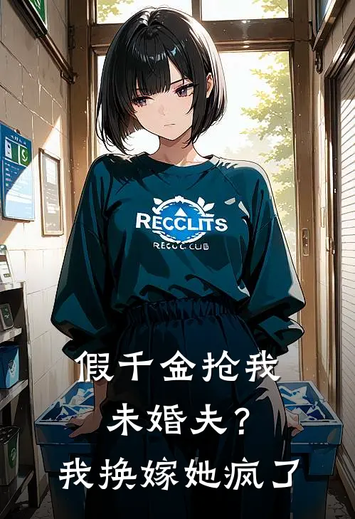 假千金抢我未婚夫?我换嫁她疯了