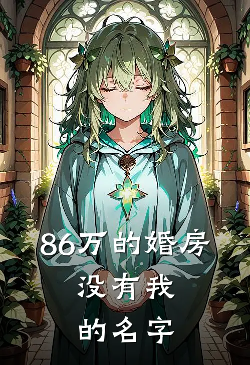 86万的婚房，没有我的名字
