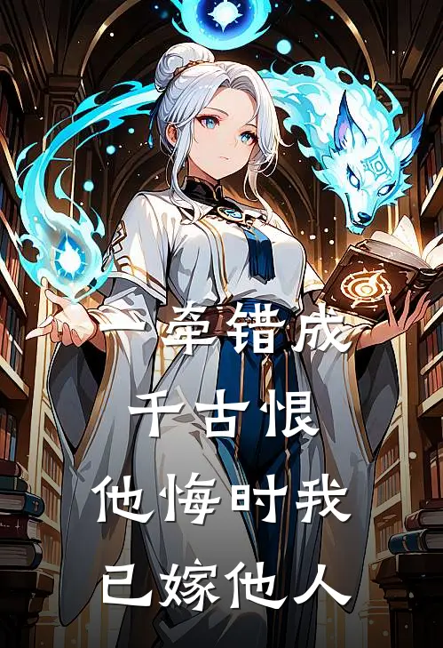 一牵错成千古恨，他悔时我已嫁他人