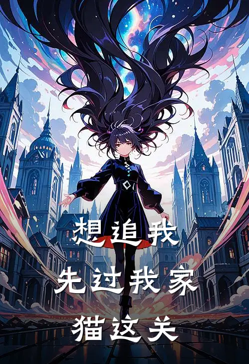 想追我,先过我家猫这关