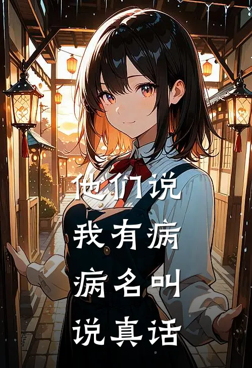 他们说我有病，病名叫说真话