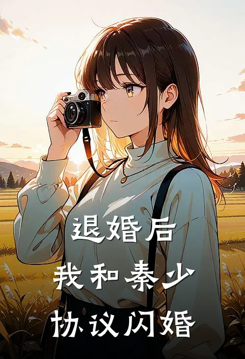 退婚后,我和秦少协议闪婚