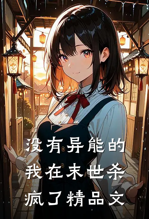 没有异能的我在末世杀疯了精品文