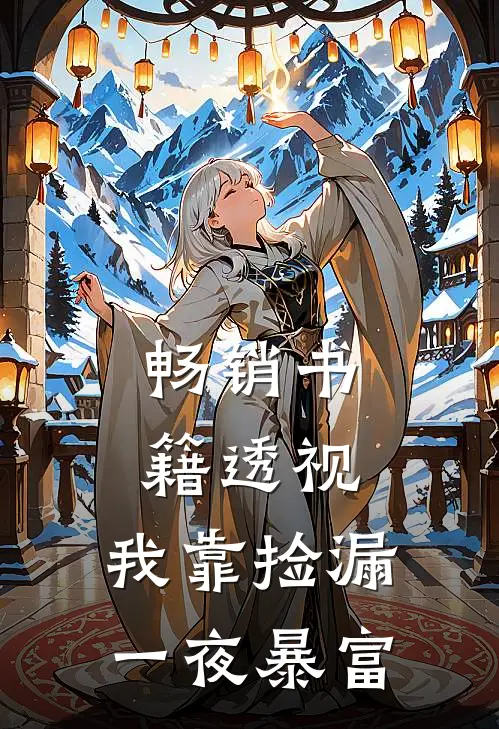 畅销书籍透视：我靠捡漏一夜暴富