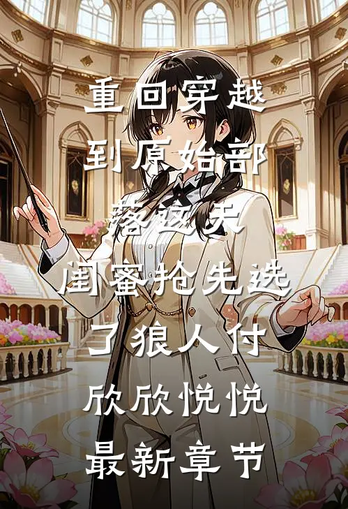 重回穿越到原始部落这天，闺蜜抢先选了狼人付欣欣悦悦最新章节