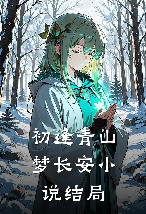 初逢青山梦长安小说结局