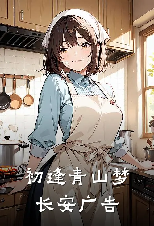 初逢青山梦长安广告