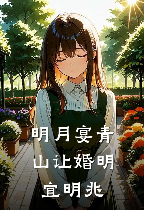 明月宴青山-让婚明宜明兆