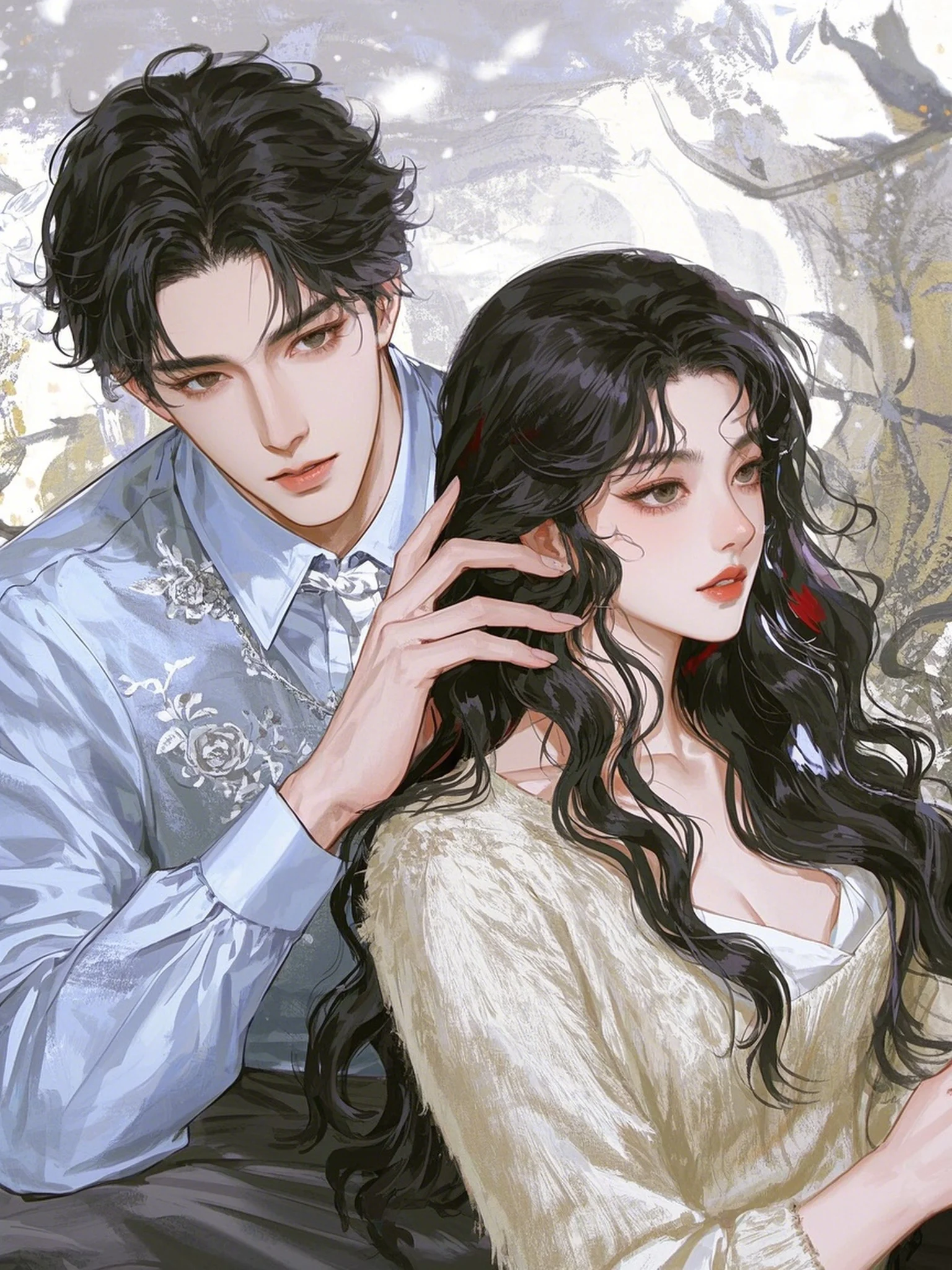 灵气复苏：我觉醒了写轮眼(许佳怡卡卡西)全文+后续