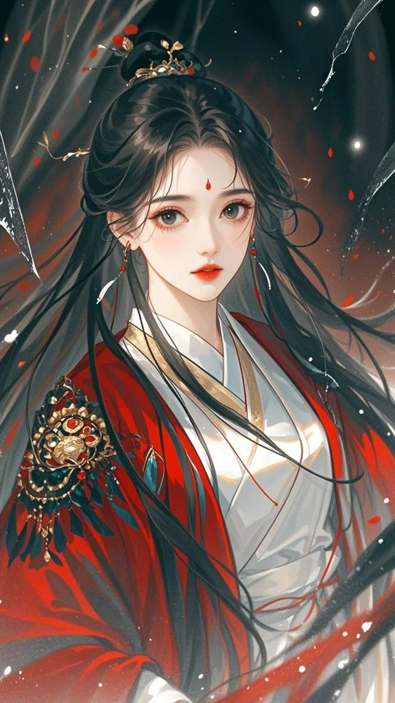 当恶人？我明明是小白花(墨瑾川南颜)前言+后续
