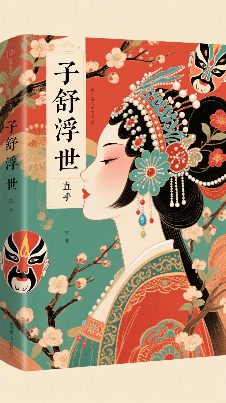 老公快赚钱！我要买买买(虞花陈己坤)主角