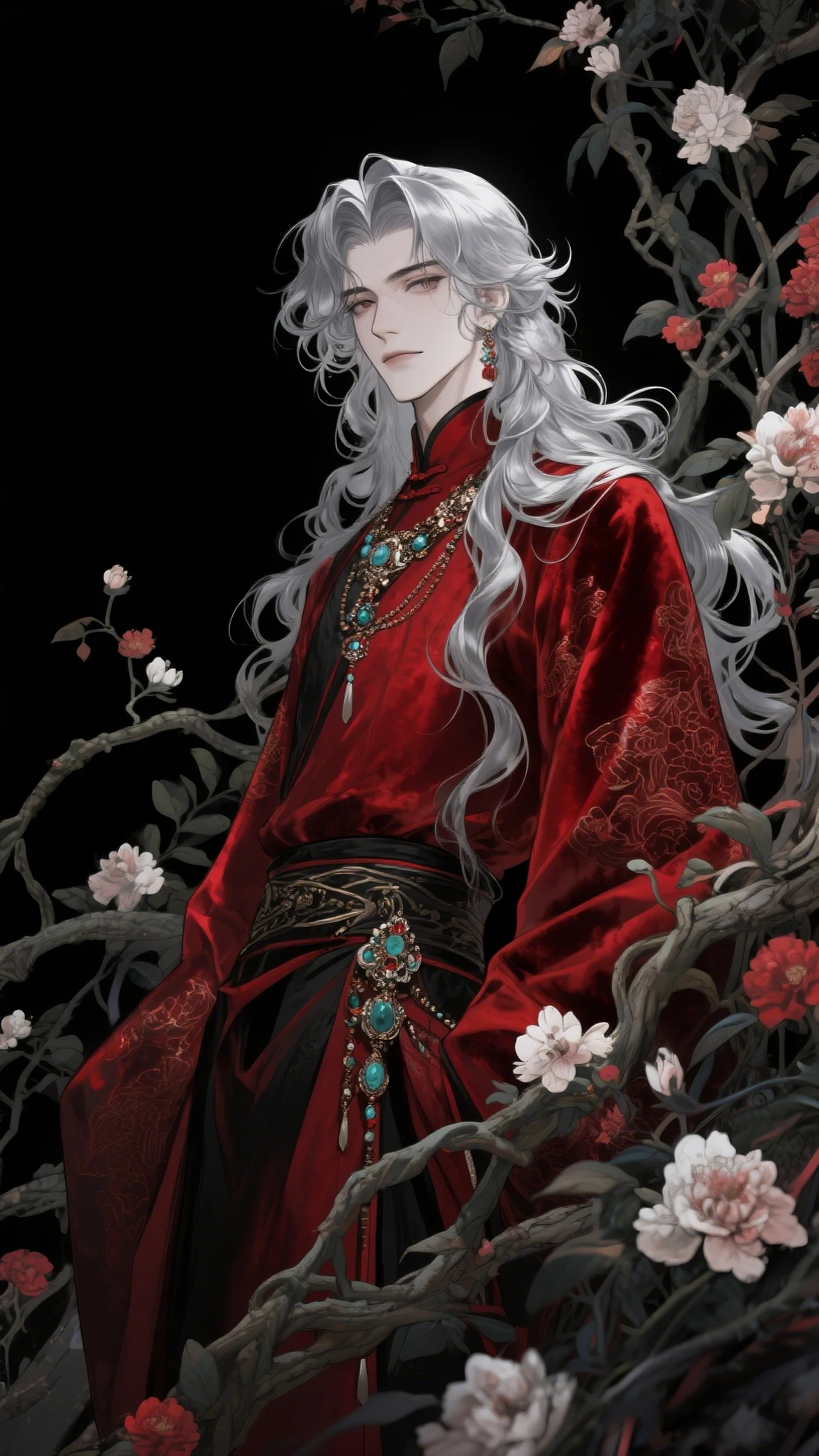 血染长津湖，只为孙儿同伟早进部(祁振国冬梅)无删减版