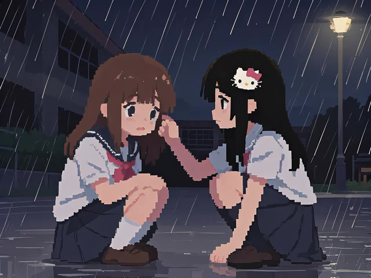 末世高温：我的安全屋里只收女神(江辰刘雨菲)畅读