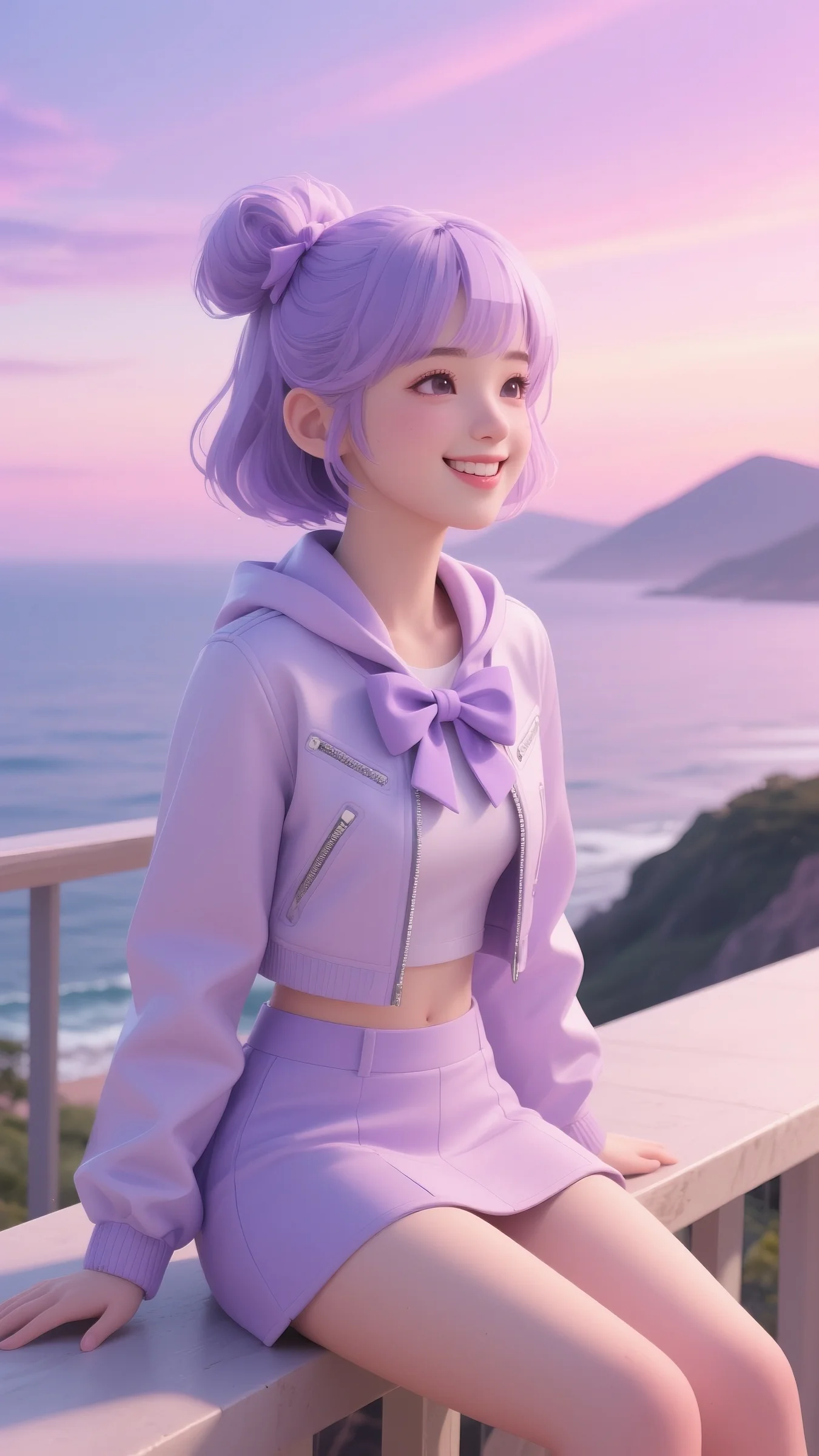 大家都御兽，凭什么你御女神(苏羽艾莉娅)by