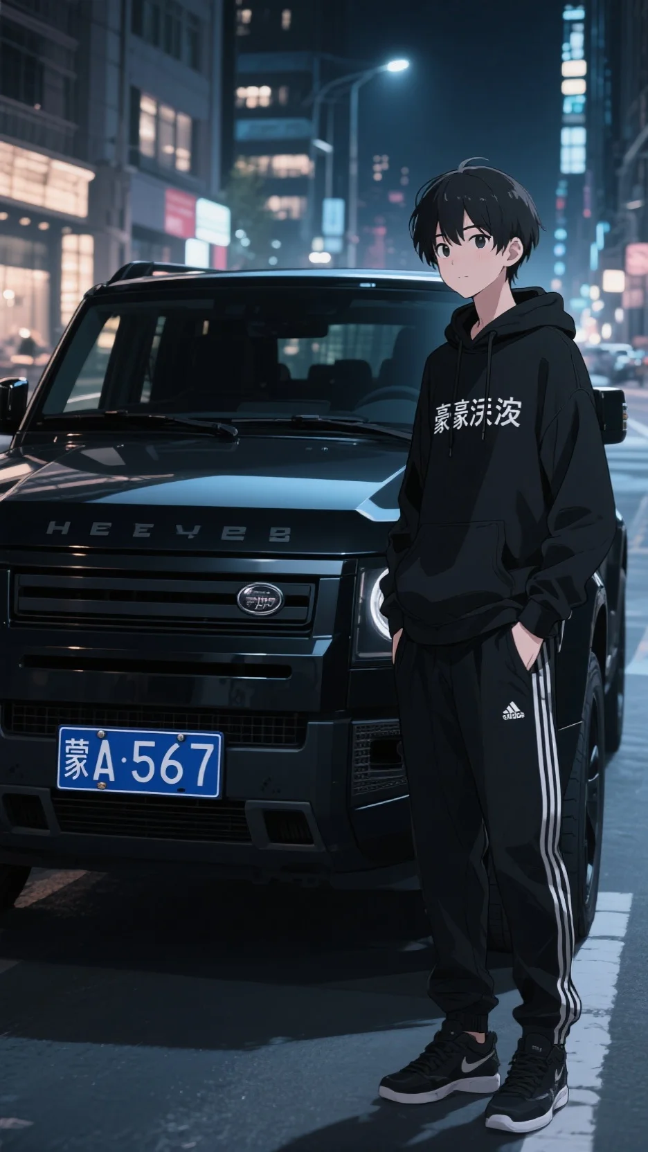 落魄子弟？这大唐我罩的(李万年林婉仙)完整