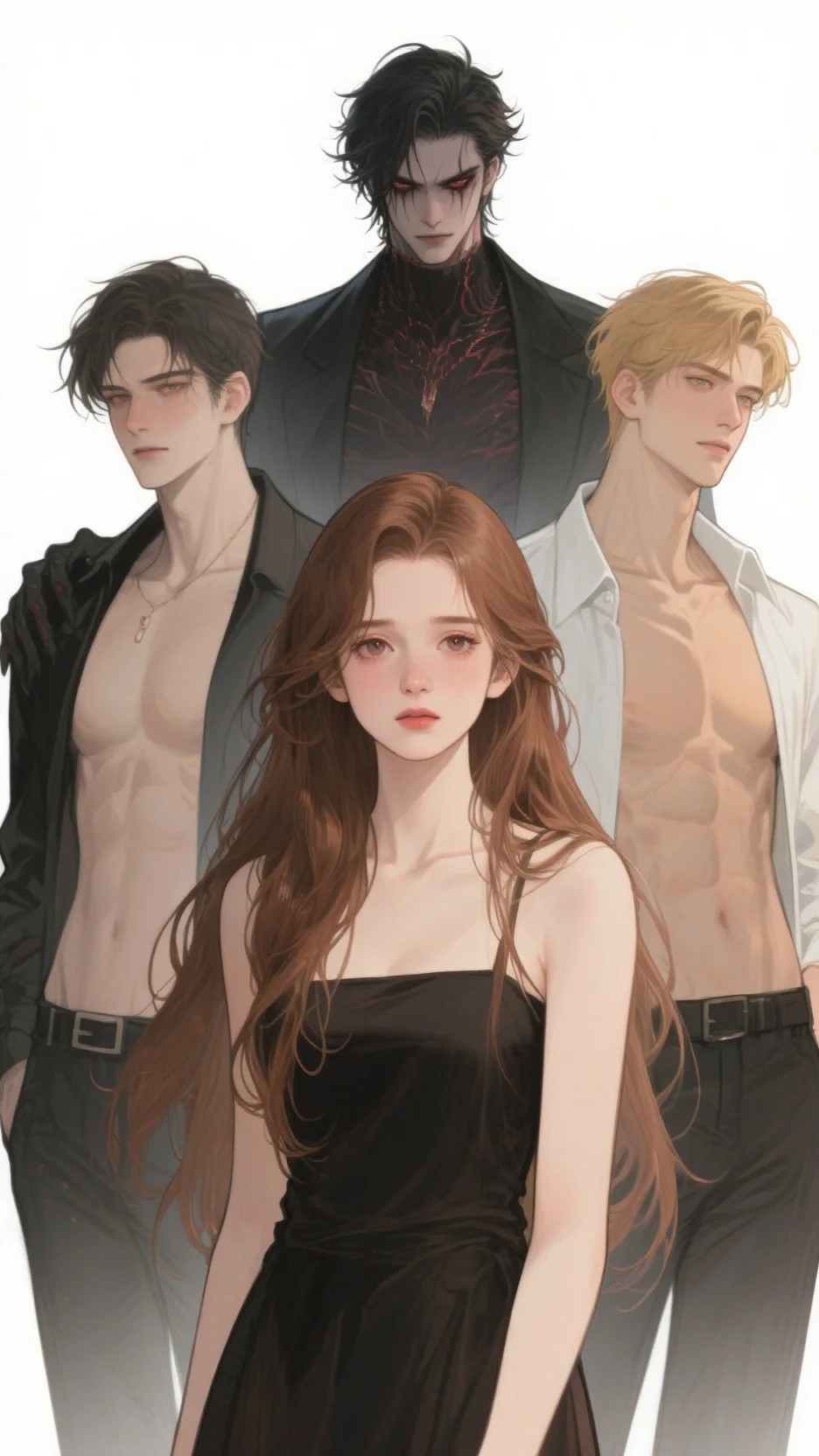 穿越六零：假死老公复活了(周德海许诺)完整版