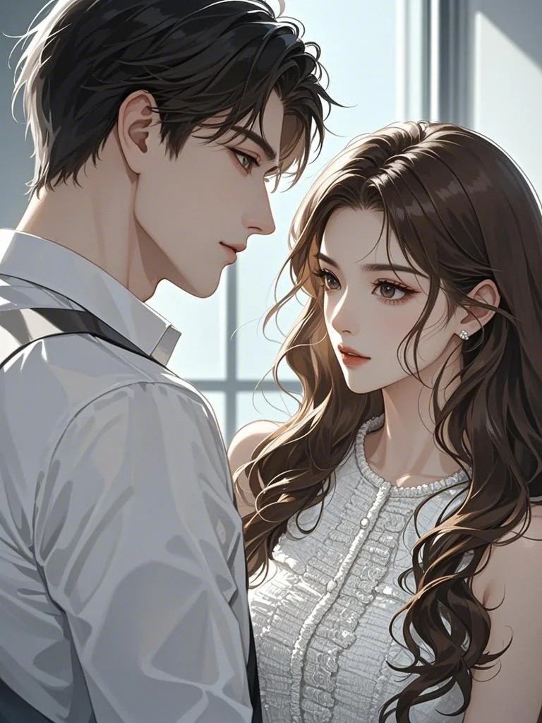 豪门总裁：目睹者的追妻迷局(苏沐晴陆霆渊)阅读