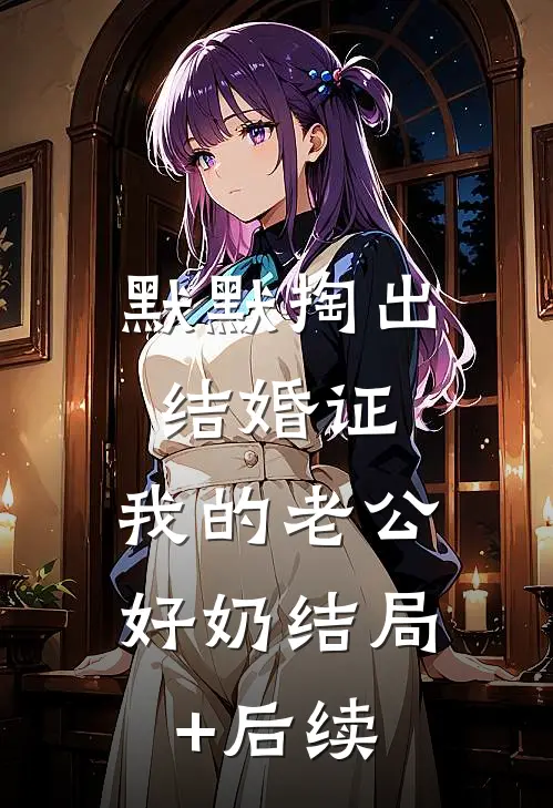 默默掏出结婚证，我的老公好奶结局+后续