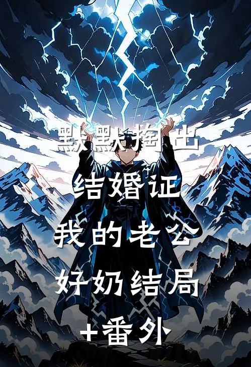 默默掏出结婚证，我的老公好奶结局+番外
