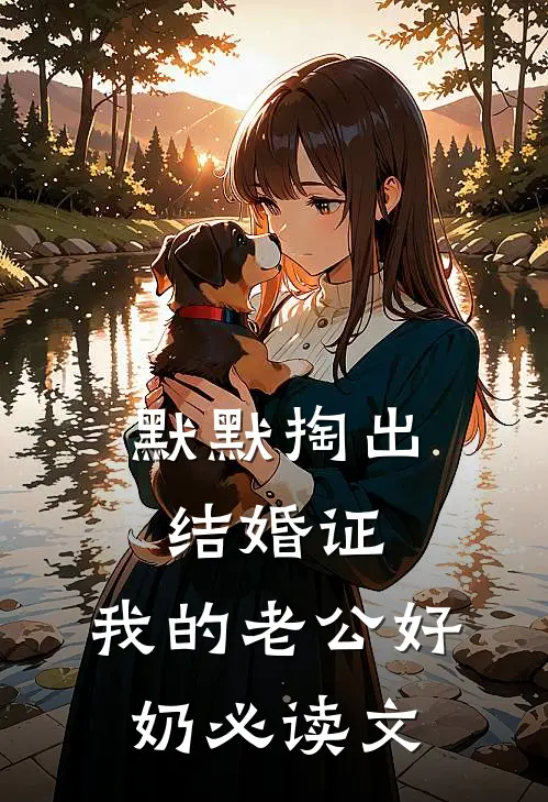 默默掏出结婚证，我的老公好奶必读文