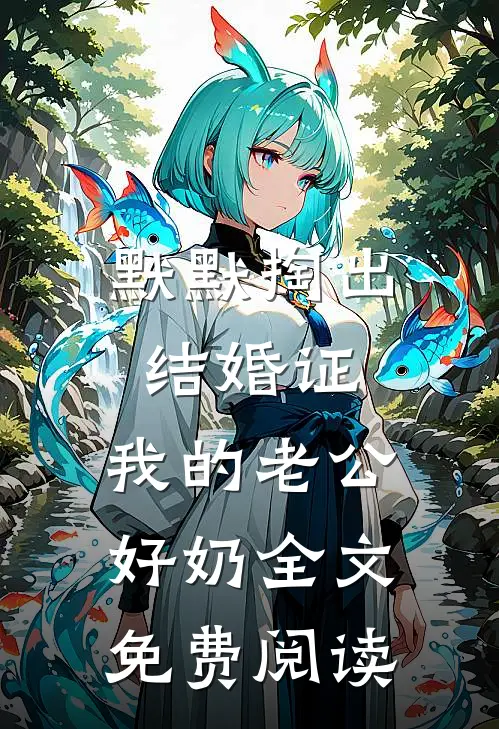 默默掏出结婚证，我的老公好奶全文免费阅读