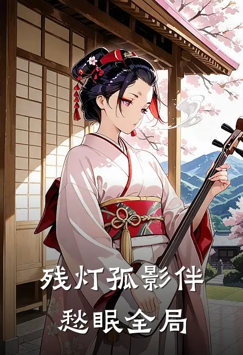 残灯孤影伴愁眠全局