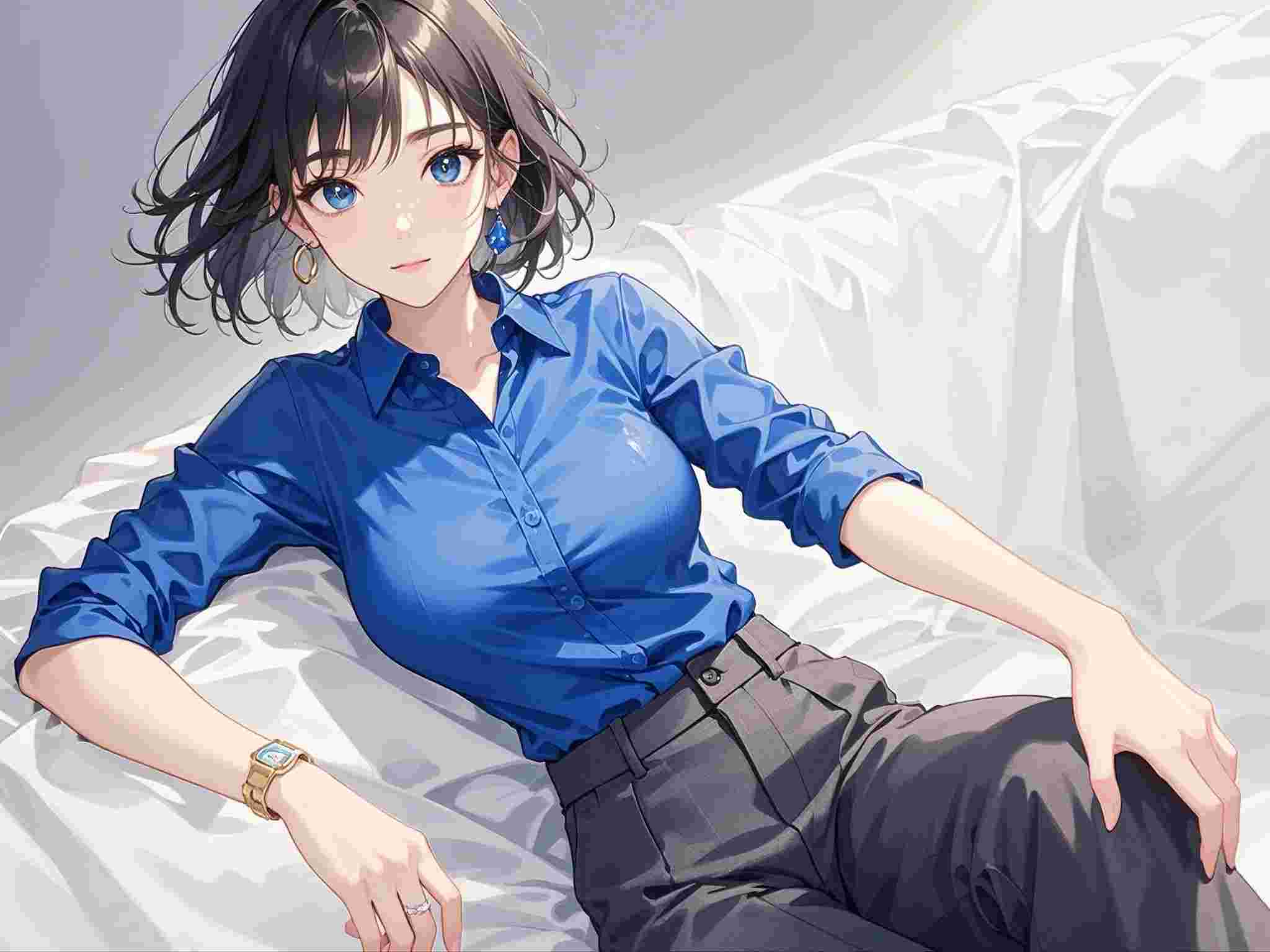 她心心念念的初恋回来后，我主动分手(温时宜赛马)大结局
