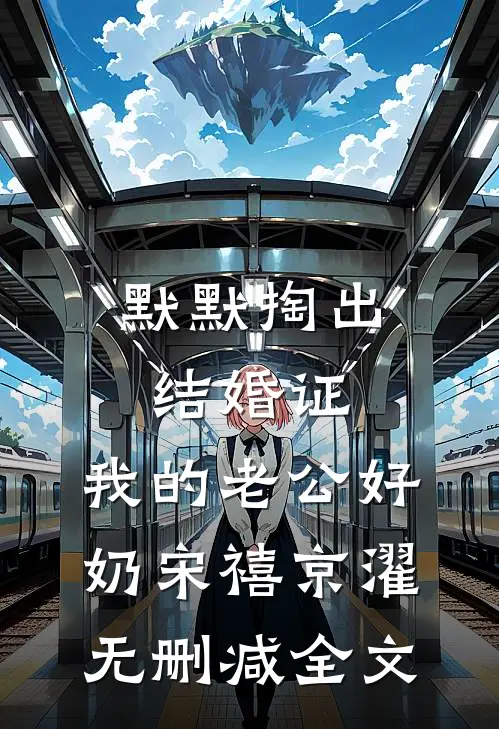 默默掏出结婚证，我的老公好奶宋禧京濯无删减全文
