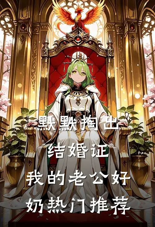 默默掏出结婚证，我的老公好奶热门推荐