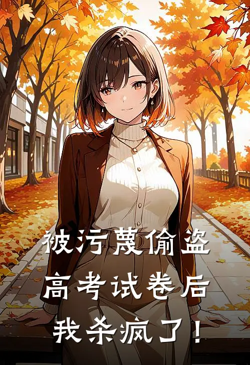被污蔑偷盗高考试卷后，我杀疯了！