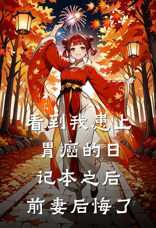 看到我患上胃癌的日记本之后，前妻后悔了