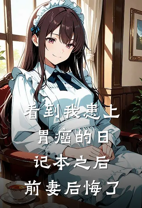 看到我患上胃癌的日记本之后，前妻后悔了