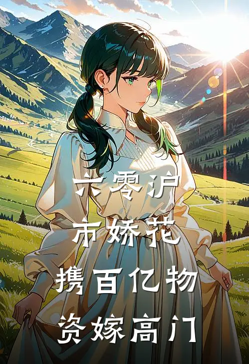 六零沪市娇花，携百亿物资嫁高门