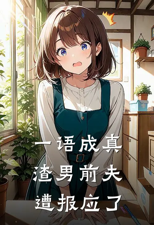 一语成真，渣男前夫遭报应了