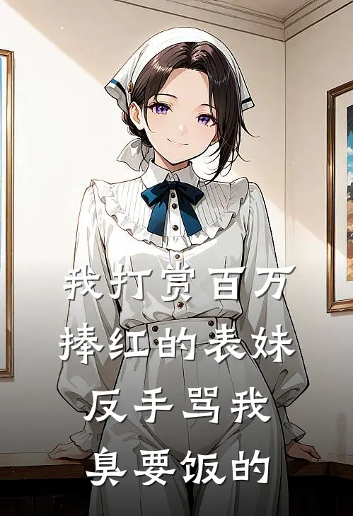 我打赏百万捧红的表妹，反手骂我臭要饭的