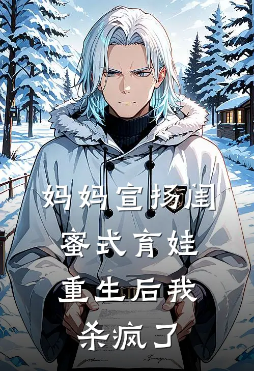 妈妈宣扬闺蜜式育娃，重生后我杀疯了