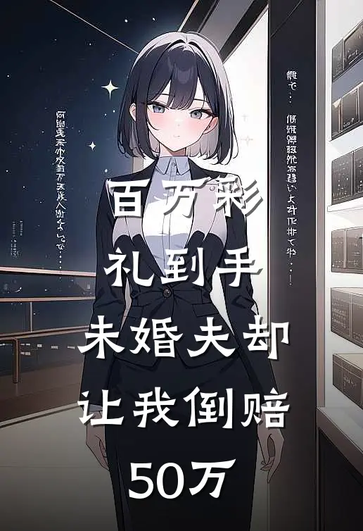 百万彩礼到手，未婚夫却让我倒赔50万