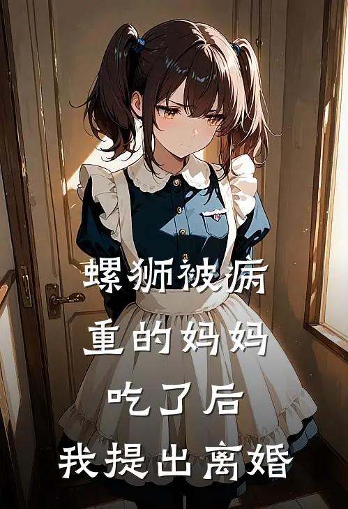 螺狮被病重的妈妈吃了后，我提出离婚