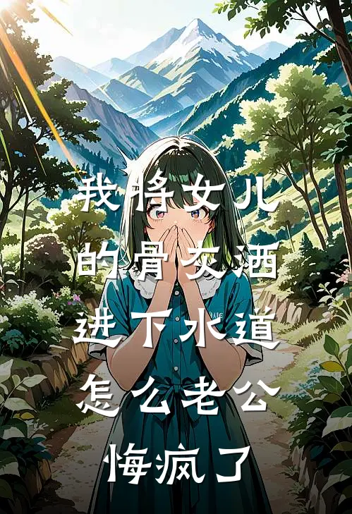 我将女儿的骨灰洒进下水道，怎么老公悔疯了