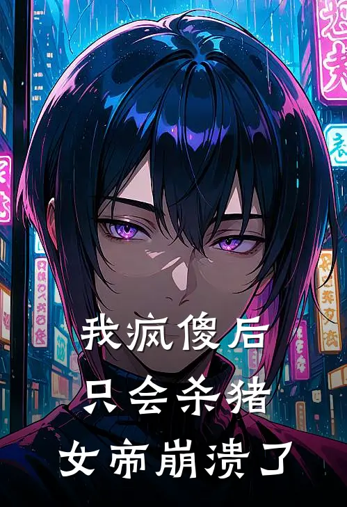 我疯傻后只会杀猪，女帝崩溃了
