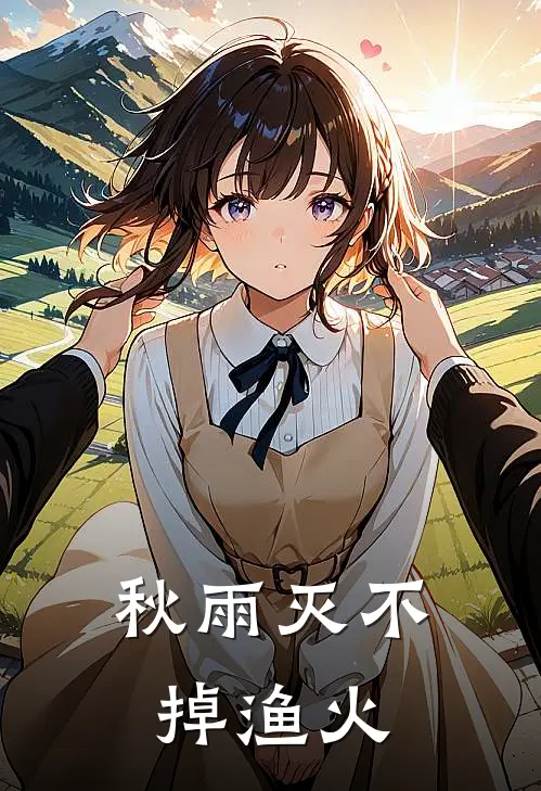 秋雨灭不掉渔火