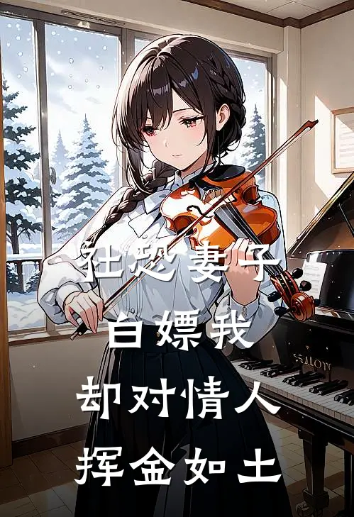 社恐妻子白嫖我，却对情人挥金如土