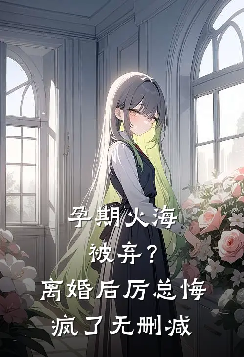 孕期火海被弃？离婚后厉总悔疯了无删减